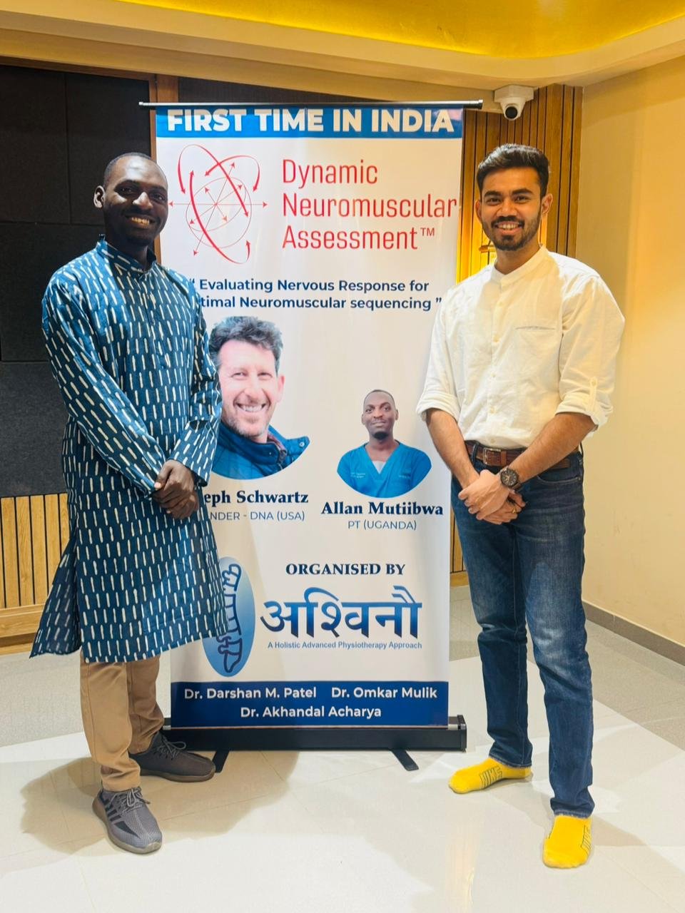 Dynamic Neuromuscular Assessment USA