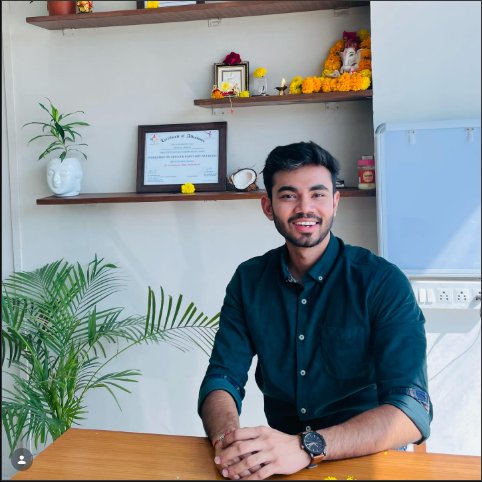 Dr. Hiren Dacha - The Spine Centre