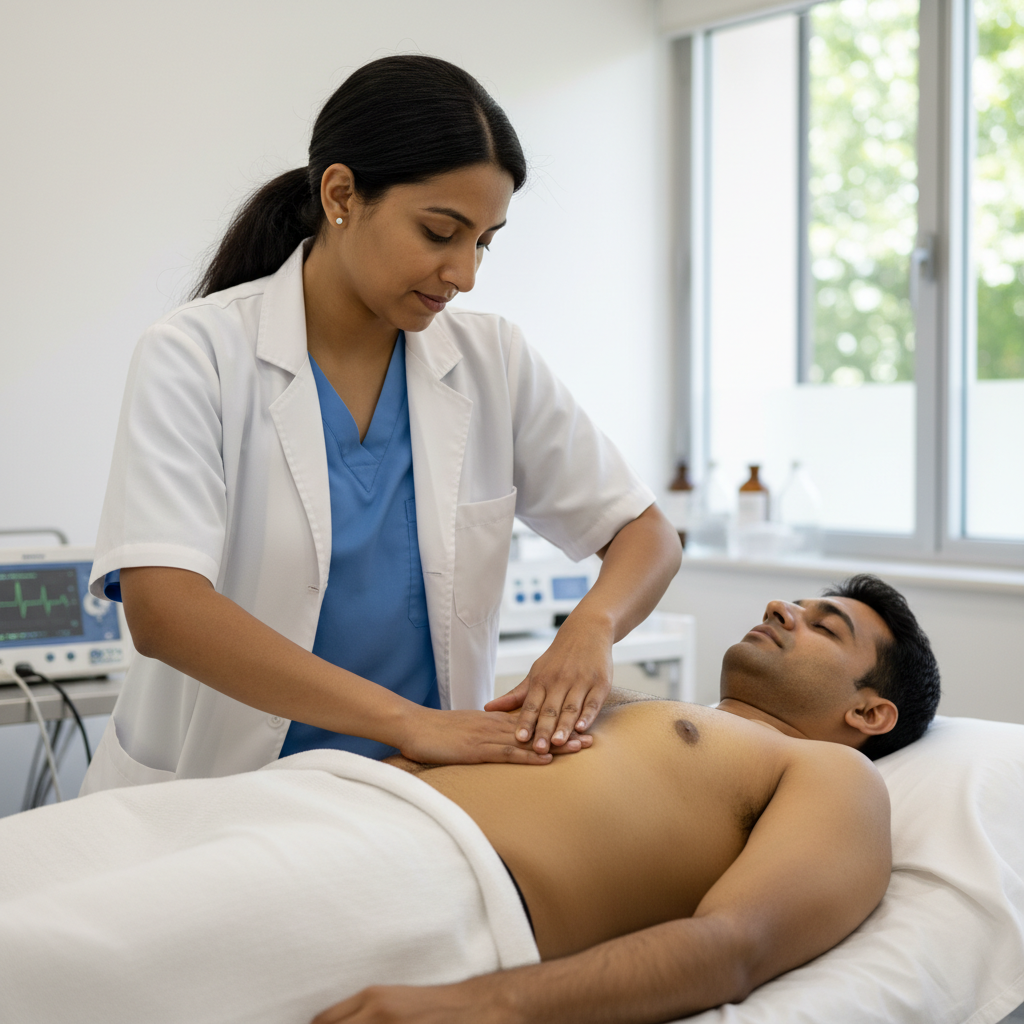 Osteopathy Treatment