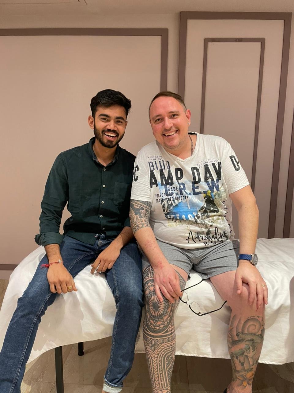 International Training Session